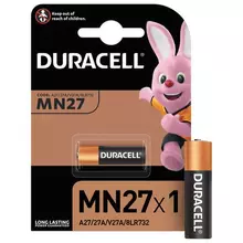 Батарейка Duracell MN27 Alkaline 12 В