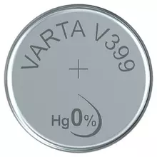 Батарейка VARTA V399/SR57 1 шт. в блистере