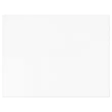 Бумага (картон) для творчества (1 лист) SADIPAL "Sirio" А2+ (500х650 мм.) 240г./м2 белый