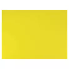Бумага (картон) для творчества (1 лист) SADIPAL "Sirio" А2+ (500х650 мм.) 240г./м2 желтый