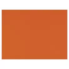 Бумага (картон) для творчества (1 лист) SADIPAL "Sirio" А2+ (500х650 мм.) 240г./м2 оранжевый
