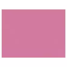 Бумага (картон) для творчества (1 лист) SADIPAL "Sirio" А2+ (500х650 мм.) 240г./м2 розовый