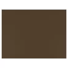 Бумага (картон) для творчества (1 лист) SADIPAL "Sirio" А2+ (500х650 мм.) 240г./м2 шоколадный