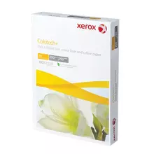 Бумага Xerox COLOTECH Plus А4 250г./м2 250 л. для полноцветной лазерной печати А++ Австрия 170% (CIE)