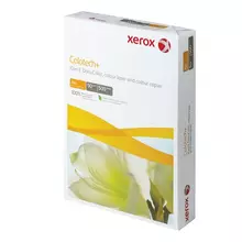 Бумага Xerox COLOTECH Plus, А4, 90г./м2, 500 л. для полноцветной лазерной печати, А++, Австрия, 170% (CIE) 