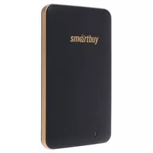 Внешний SSD накопитель Smartbuy S3 Drive 128GB 1.8" USB 3.0 черный SB128GB-S3DB-18SU30