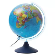 Глобус политический Globen "Классик Евро" диаметр 250 мм. с подсветкой