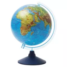 Глобус физический Globen "Классик Евро", диаметр 250 мм.