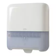 Диспенсер для полотенец в рулонах бесконтактный Tork (Система H1) Matic, белый