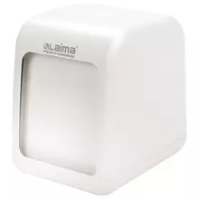 Диспенсер для салфеток Laima Professional Classic (Система N2) настольный, белый, ABS-пластик