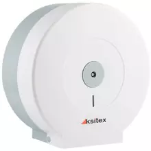 Диспенсер для туалетной бумаги KSITEX (Система Т2) mini, белый, TH-507W