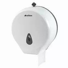 Диспенсер для туалетной бумаги KSITEX (Система Т2) mini белый