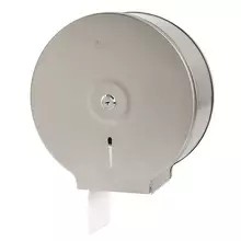 Диспенсер для туалетной бумаги Laima Professional BASIC (Система T2) малый, нержавеющая сталь, матовый