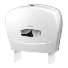 Диспенсер для туалетной бумаги Laima Professional Classic (Система T1/T2) большой, белый