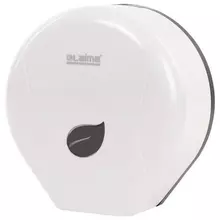 Диспенсер для туалетной бумаги Laima Professional ECO (Система T2) малый белый ABS-пластик