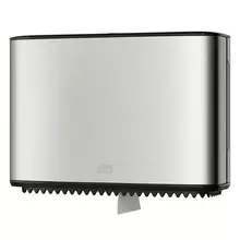 Диспенсер для туалетной бумаги Tork (Система T2) Image Design mini металлический