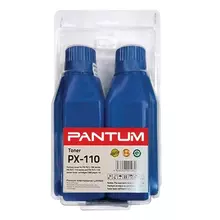Заправочный комплект PANTUM P2000/M5000/M5005/M6000 и т.д. ресурс 3000 стр. 2 тонера + 2 чипа оригинальный