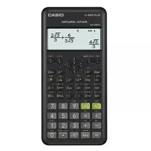 Калькулятор инженерный CASIO FX-82ESPlus-2-WETD (162х80 мм.) 252 функции, батарея, сертифицирован для ЕГЭ