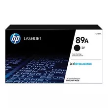 Картридж лазерный HP LaserJet Enterprise M507dn/x/528dn и др №89A оригинальный ресурс 5000 страниц