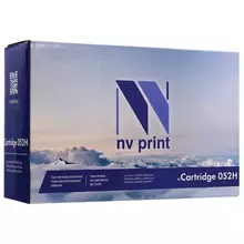 Картридж лазерный NV PRINT для CANON MF421 / LBP212/ 215 ресурс 9200 страниц