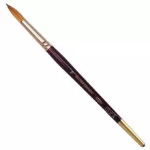 Кисть художественная Koh-i-Noor колонок круглая №16 короткая ручка