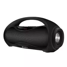 Колонка портативная Sven PS-420, 2.0, 12 Вт, Bluetooth, FM-тюнер, micro SD, MP3-плеер, черная