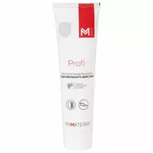 Крем защитный 100 мл. M SOLO PROFI гидрофильный для кожи, от масел, красок, смазок, извести, цемента