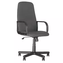 Кресло офисное "Diplomat" серое