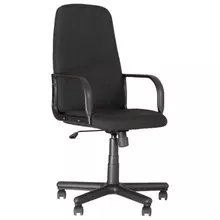 Кресло офисное "Diplomat" черное