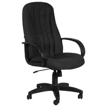 Кресло офисное "Классик" СН 685 черное