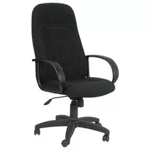 Кресло офисное "Универсал", СН 727, ткань, черное