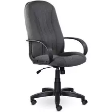 Кресло офисное Brabix "Classic EX-685" ткань С серое
