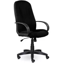 Кресло офисное Brabix "Classic EX-685" ткань С черное