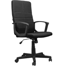 Кресло офисное Brabix "Focus EX-518" ткань черное