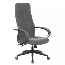 Кресло офисное CH-608 ткань темно-серое