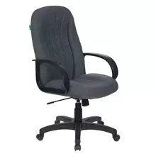 Кресло офисное T-898AXSN ткань серое