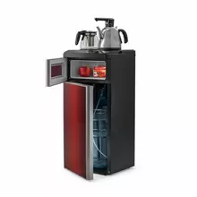 Кулер для воды с чайником VATTEN L50REAT Tea Bar напольный охлаждение электронное шкаф 1 кран