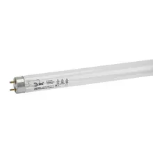 Лампа бактерицидная ультрафиолетовая Эра UV-С, 15 Вт, G13, трубка 45 см.