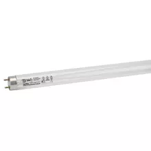 Лампа бактерицидная ультрафиолетовая Эра UV-С, 30 Вт, G13, трубка 90 см.