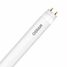 Лампа-трубка светодиодная Osram 9 Вт 30000 ч 600 мм. нейтральный белый ST8E-0.6M 9W/840 230V AC25X1RU