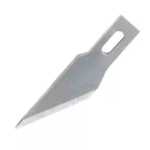 Лезвия для макетных ножей (скальпелей) 8 мм. Brauberg, комплект 5 шт. блистер