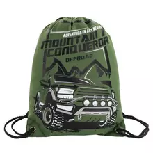 Мешок для обуви Brauberg Premium карман подкладка светоотражающие элементы 43х33 см. Mountain conqueror