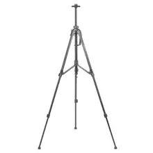 Мольберт-тренога металлический переносной телескопический 93х160х83 см. чехол Brauberg Art