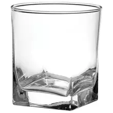 Набор стаканов для виски 6 шт. объем 310 мл. низкие стекло "Baltic" Pasabahce