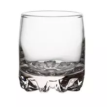 Набор стаканов, 6 шт. объем 200 мл. низкие, стекло, "Sylvana", Pasabahce