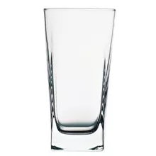 Набор стаканов, 6 шт. объем 290 мл. высокие, стекло, "Baltic", Pasabahce
