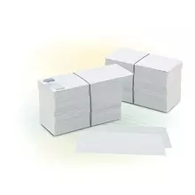 Накладки для упаковки корешков банкнот комплект 2000 шт. большие без номинала