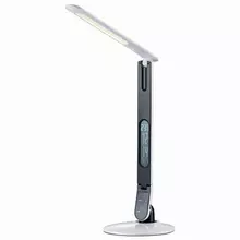 Настольная лампа-светильник Sonnen BR-898A, подставка, LED, 10 Вт, белый