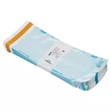 Пакет комбинированный для стерилизации самоклеящийся Винар СТЕРИТ комплект 100 шт. для паровой/газовой стерилизации 130х290 мм.