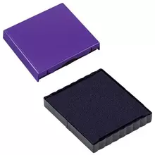 Подушка сменная 40х40 мм. фиолетовая для Trodat 4940 4924 4724 4740 арт. 6/4924
